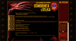 Desktop Screenshot of osmiornica.info